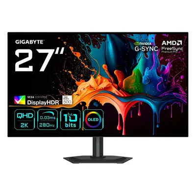 27" GIGABYTE MO27Q28G