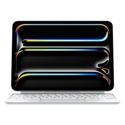 Apple Magic Keyboard iPad Pro 11" (M4) - HU - fehér