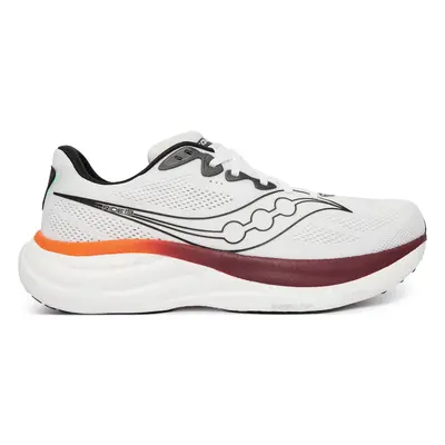 Saucony RIDE 19 Férfi futócipő, fehér, méret 44.5