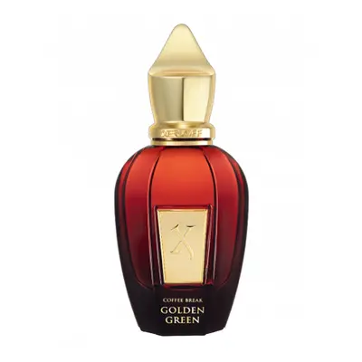 XerJoff Coffee Break Golden Green - parfüm 50 ml