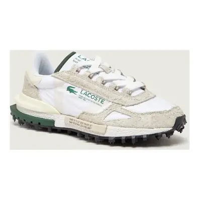 Lacoste Sneakers tornacipő Elite Active | hasított bőr
