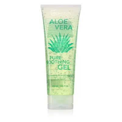 IDC Institute Aloe Vera nyugtató gél testre 250 ml
