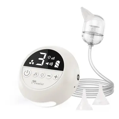 Momini Automatic Nasal Aspirator Sniffley orrszívó-porszívó elektromos 1 db