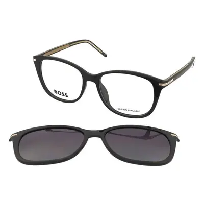 BOSS BOSS1862/G/C 807/16 ONE SIZE (52) Fekete Férfi Dioptriás szemüvegek