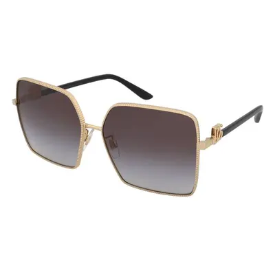 Dolce & Gabbana Timeless Collection DG2279 02/8G ONE SIZE (60) Arany Férfi Napszemüvegek