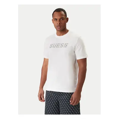 GUESS ACTIVE Póló maszk | regular fit