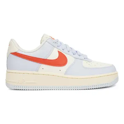 Nike Air Force 1 '07 “Football Grey” Wmns - Nők - Tornacipő Nike - Szürke - HV0843-085 - Méret: 38