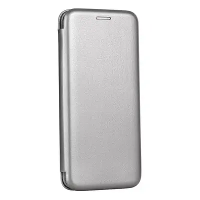 Elegance Book tok Xiaomi Redmi 13c Poco C65 készülékhez, acél
