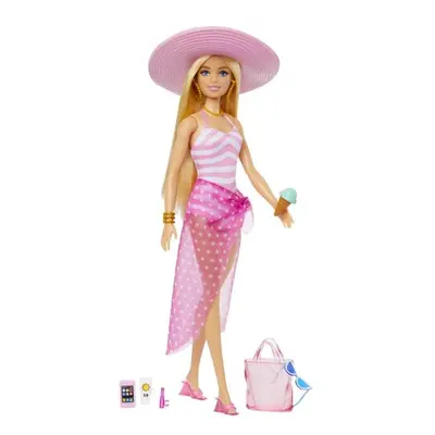 Mattel Barbie a tengerparton