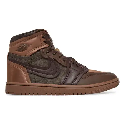 Air Jordan 1 High Method of Make "Archaeo Brown" Wmns - Nők - Tornacipő Jordan - Barna - FZ8779-200 - Méret: 38.5