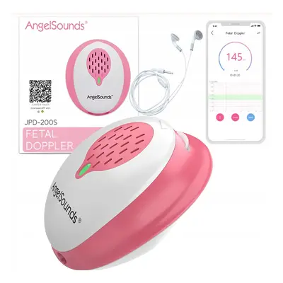 ANGEL SOUNDS JUMPER MEDICAL AngelSounds JPD-200S légzésfigyelő- Kicsomagolva-S20