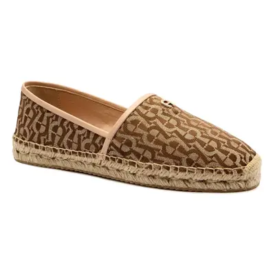 Aigner Espadrilles cipő INES 1B bőr hozzáadásával
