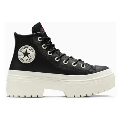 Sneakers Converse Chuck Taylor All Star Lugged Heel Platform Waterproof Black/ Black/ Egret EUR 37