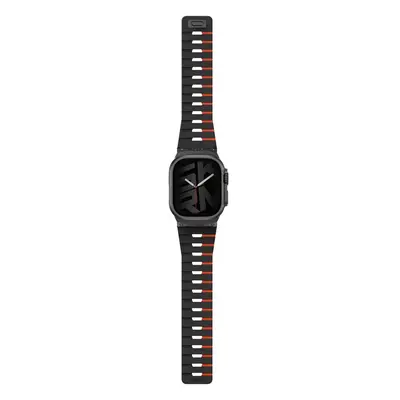 Skinarma szíj Titon Apple Watch Ultra 49mm fekete/black