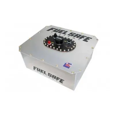 85 literes FuelSafe FIA ​​​​üzemanyagtartály acél fedéllel, 2-es típus - FS-ED122B