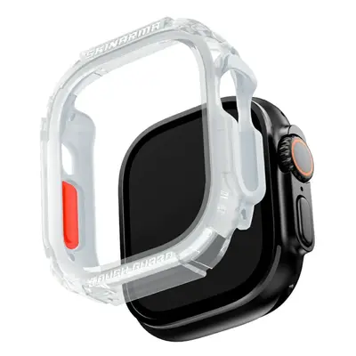 Skinarma Atom Apple Watch Ultra tok, fehér