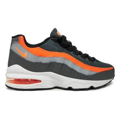 Nike Sportcipők Air Max '95 (GS) 905348 033 Szürke