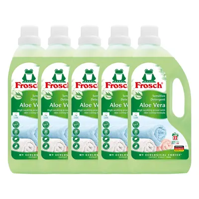 Frosh Aloe Vera folyékony Mosószer 1,5l