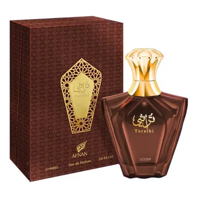 Afnan Turathi Homme Brown Eau de Parfum férfiaknak 90 ml
