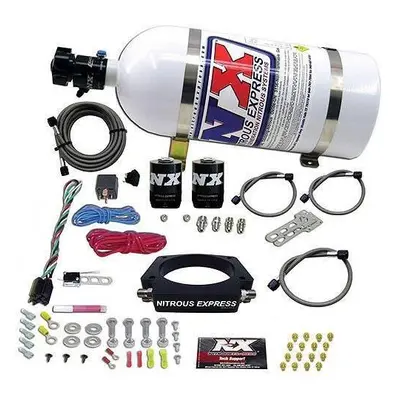GM LS Nitro rendszer 4 csavarral és 90 mm-es lemezzel (50-400 LE) 4.5L