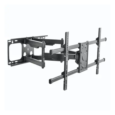 Home LCDH 31 LCD/LED TV fali tartó, 37” – 90” képernyőméretig, max. 75 kg teherbírás, teljesen mozgatható, fali rögzítő elemek t