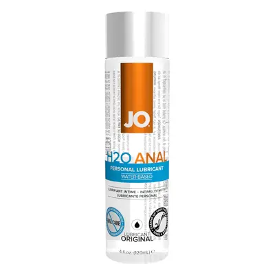 JO H2O Anal Original - vízbázisú anál síkosító (120ml)