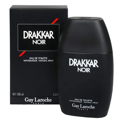 Guy Laroche Drakkar Noir Edt Spray for men 100ml