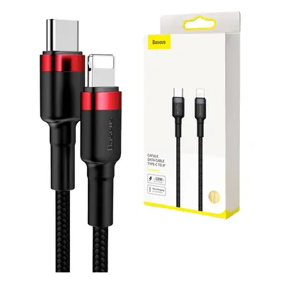 Baseus Lightning Kábel Iphone 7 8 Xr Xs 11 12 13 14 Se Pro Mini Készülékhez