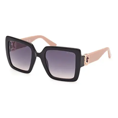 Guess GU00103 05W ONE SIZE (52) Fekete Férfi Napszemüvegek