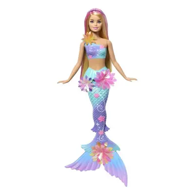 Barbie Dreamtopia Virágvarázs sellő - Malibu