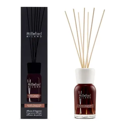 Millefiori Milano Aroma diffúzor Natural Sandalo Bergamotto 100 ml