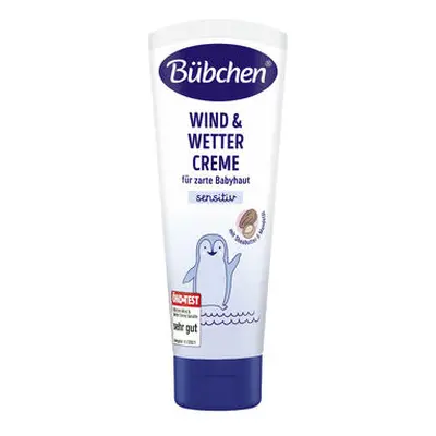 Bübchen Care védőkrém a hideg és a szél ellen 75 ml