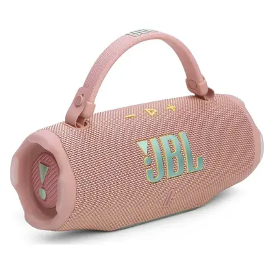 Hordozható hangszóró Jbl Charge 6 45 W rózsaszín