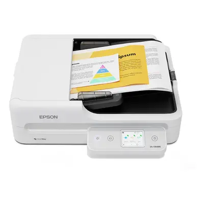 Epson WorkForce DS-1760WN