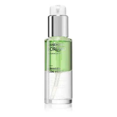 ANNEMARIE BÖRLIND 2-PHASEN ALOE-VERA SHAKE két fázisú szérum aloe verával 50 ml