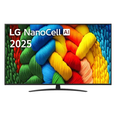 75" LG 75NANO81A3A