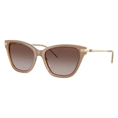 Emporio Armani EA4251 626313 ONE SIZE (54) Barna Férfi Napszemüvegek