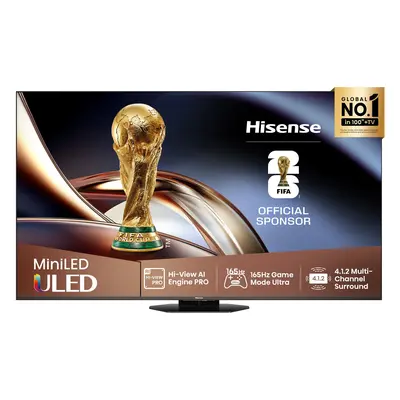 85" Hisense 85U8Q