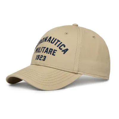 Aeronautica Militare Baseball sapka 261HA1241UCT02261 Bézs