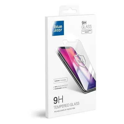BlueStar Védő edzett üveg, Samsung Galaxy A55 5G