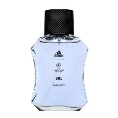 Adidas UEFA Champions League Goal Eau de Toilette férfiaknak 50 ml