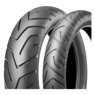 Bridgestone A 41 R ( 180/55 ZR17 TL (73W) hátsó kerék, M/C )