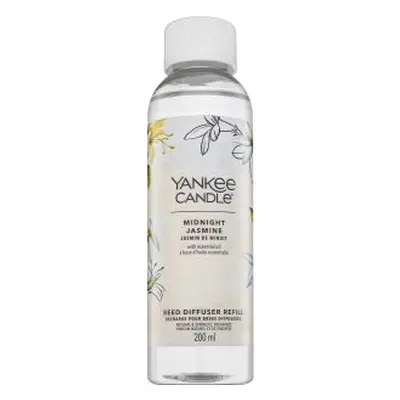 Yankee Candle Midnight Jasmine Aroma diffúzor töltet 200 ml
