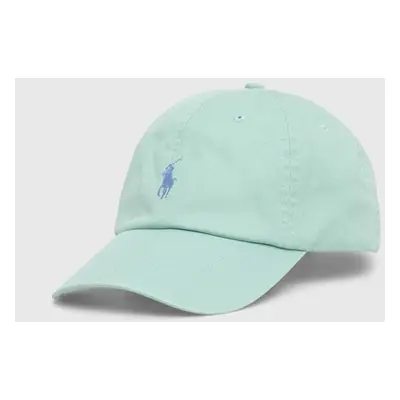 Polo Ralph Lauren Baseball sapka Chino Ball Cap 710667709124 Zöld