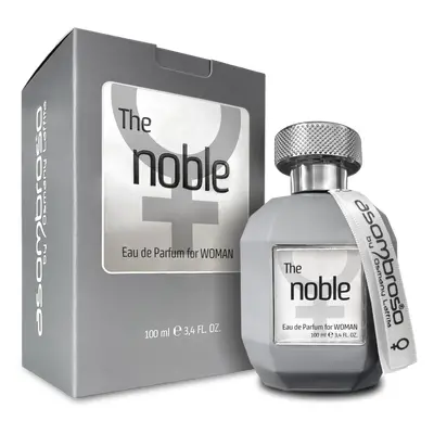 Asombroso by Osmany Laffita The Noble For Woman - EDP 100 ml