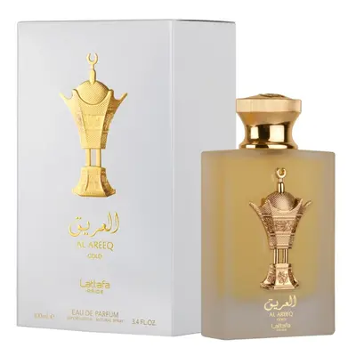 LATTAFA Al Areeq Gold EdP 100ml