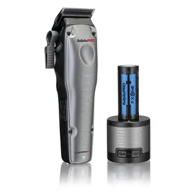BaByliss PRO Fxone Lo-PRO FX729E professzionális hajformázó Grey 1 db