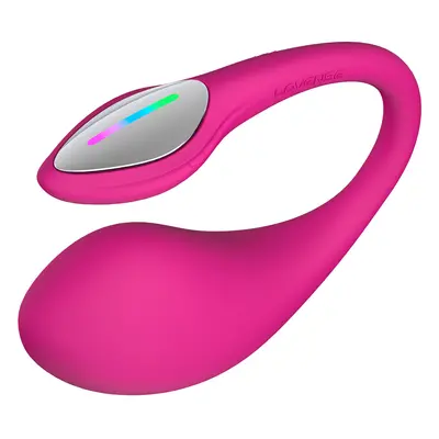 Lovense Lush 4 - okos vibrációs tojás (APP-os)