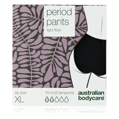 Australian Bodycare Menstruationstrusser Light Flow XL