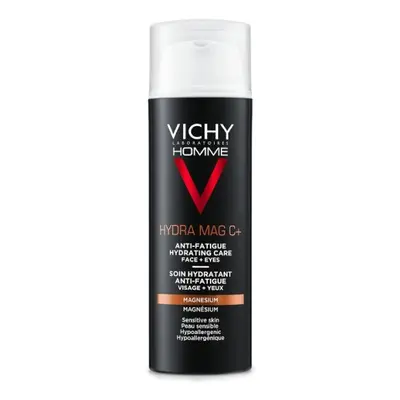 Vichy Hidratáló a bőr és a szemek környékét a fáradtság jeleit Hydra Mag C + 50 ml